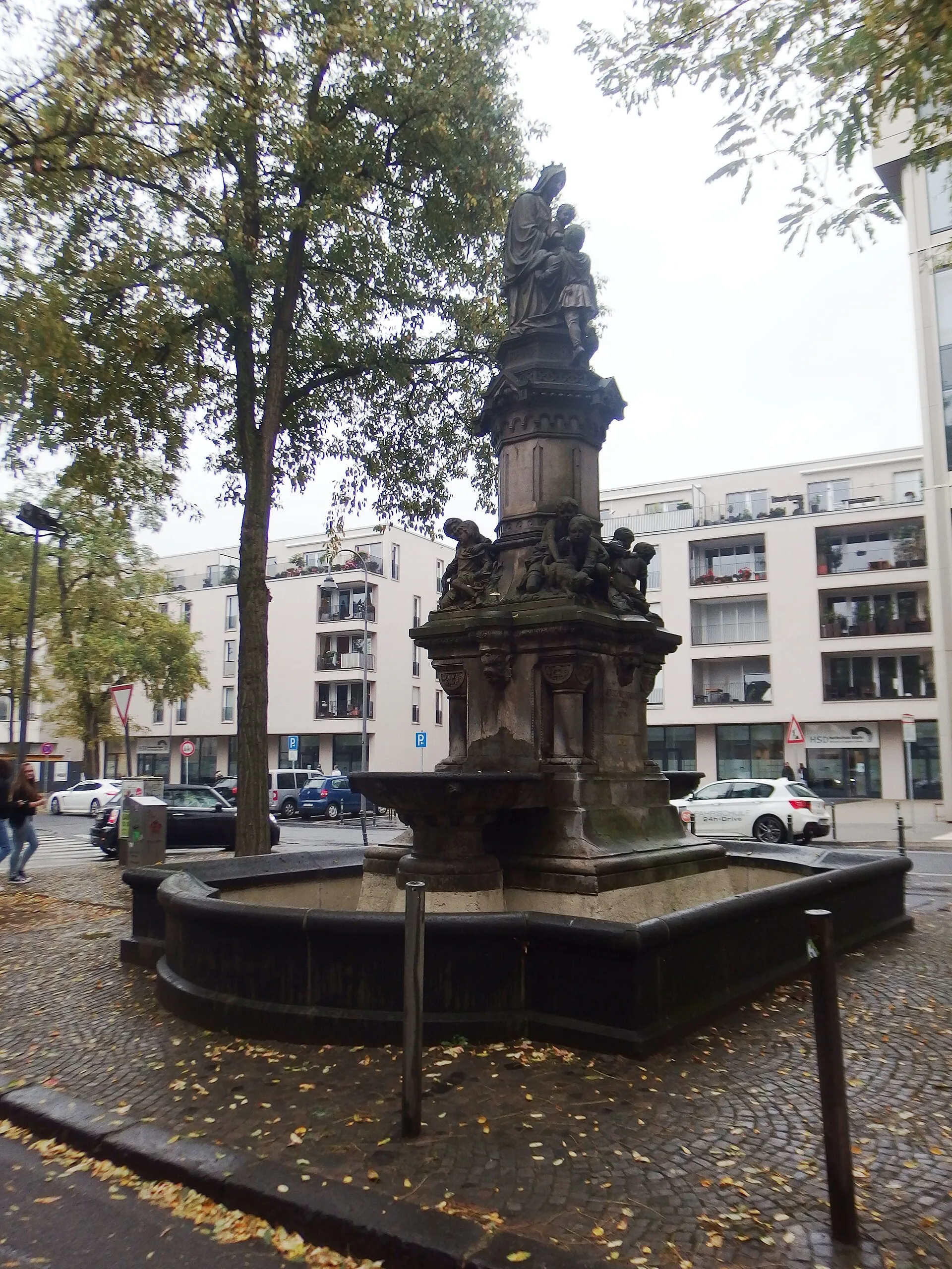 Cologne, Germany.