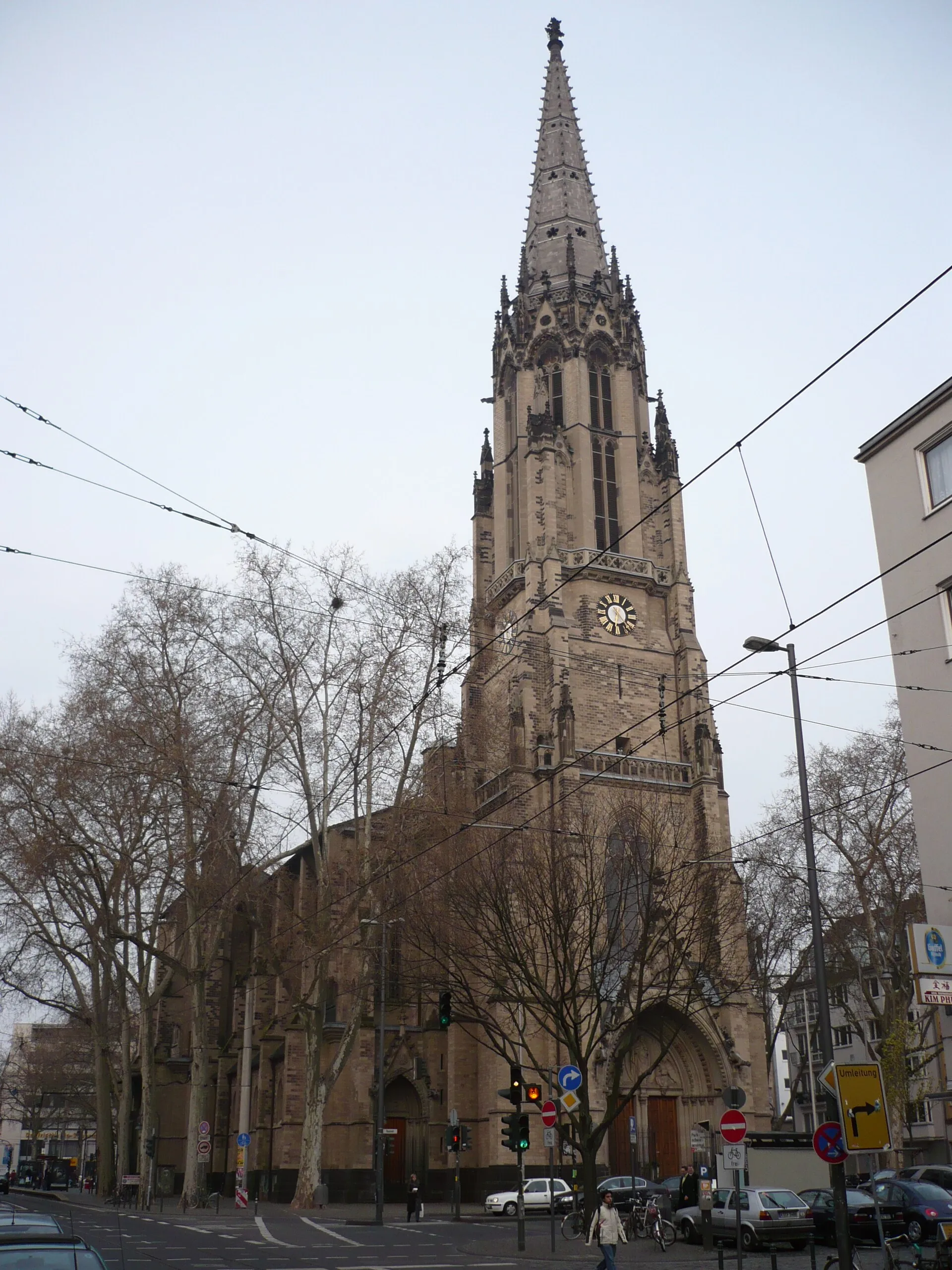 Herz-Jesu-Kirche