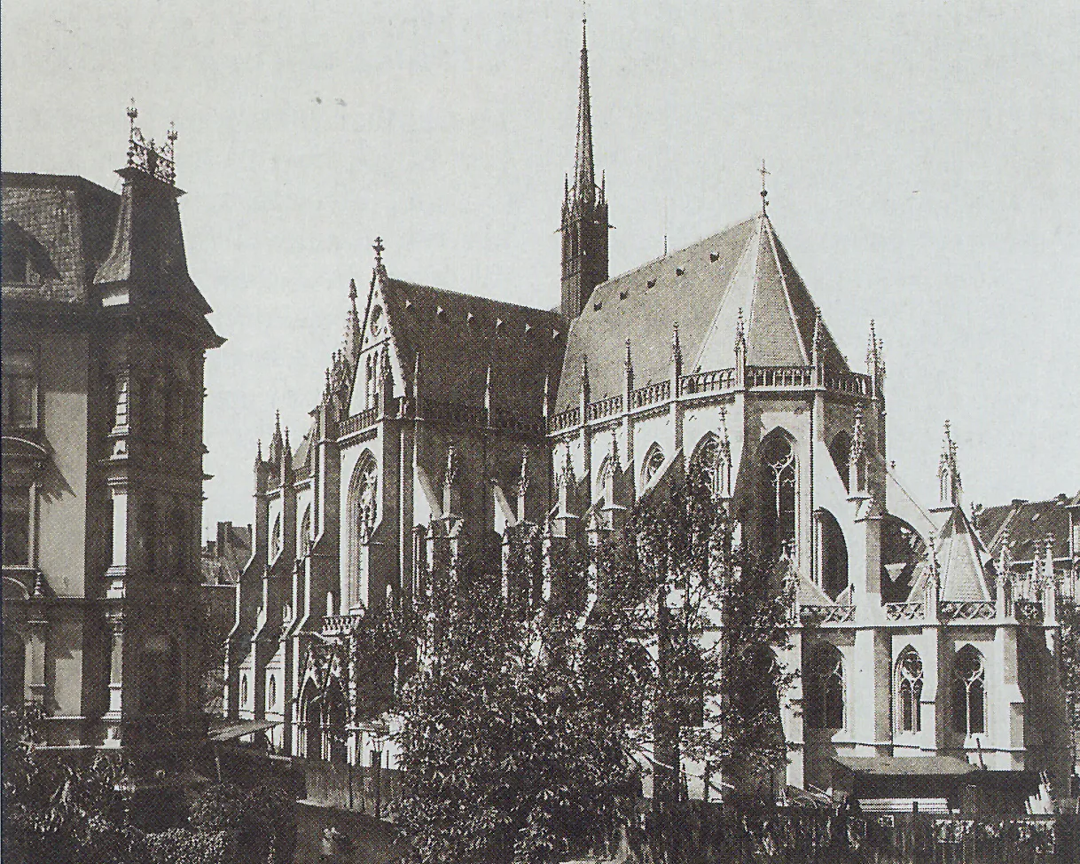 Köln, Herz-Jesu-Kirche