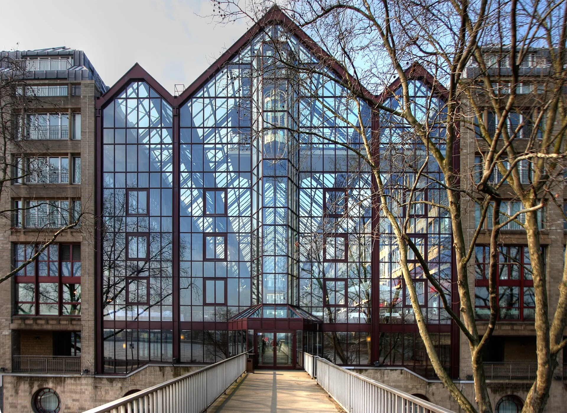 Heumarkt 20 – Maritim Hotel