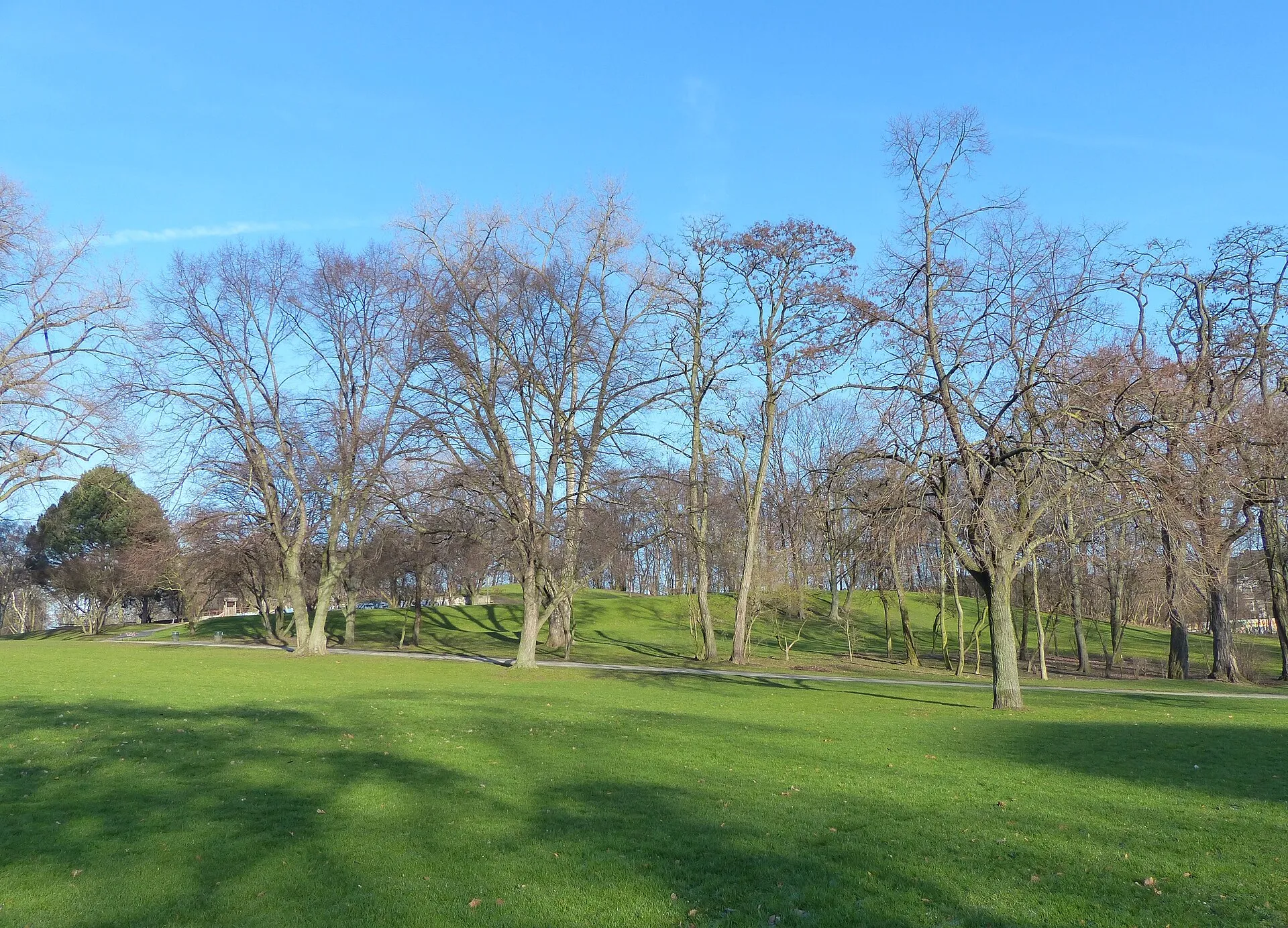 Hiroshima-Nagasaki-Park in Köln
