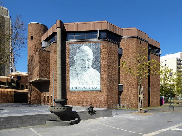 St. John XXIII (Cologne-Chorweiler)
