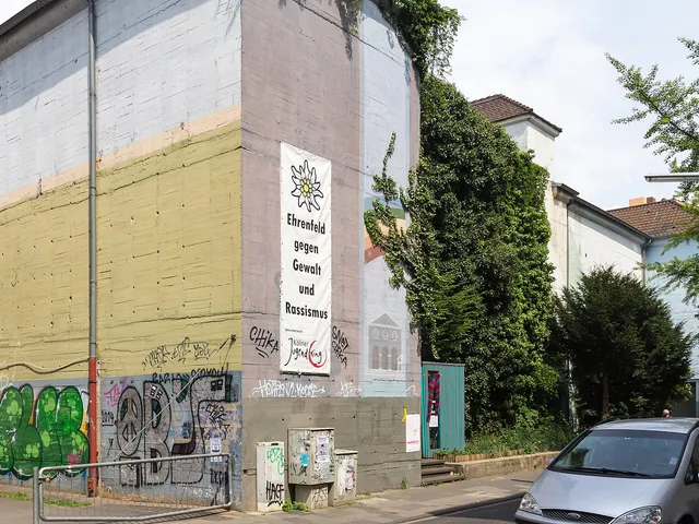 Hochbunker Körnerstraße / bunker k101