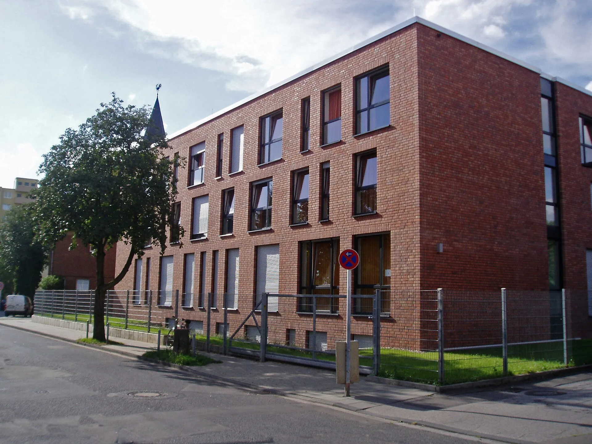 Jugendwohnheim St. Gereon (2008)