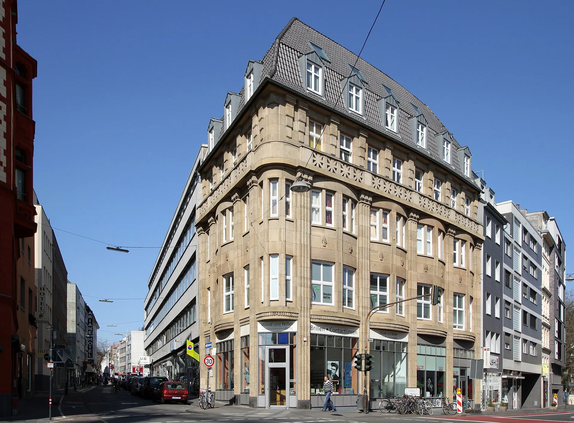 Hohe Pforte