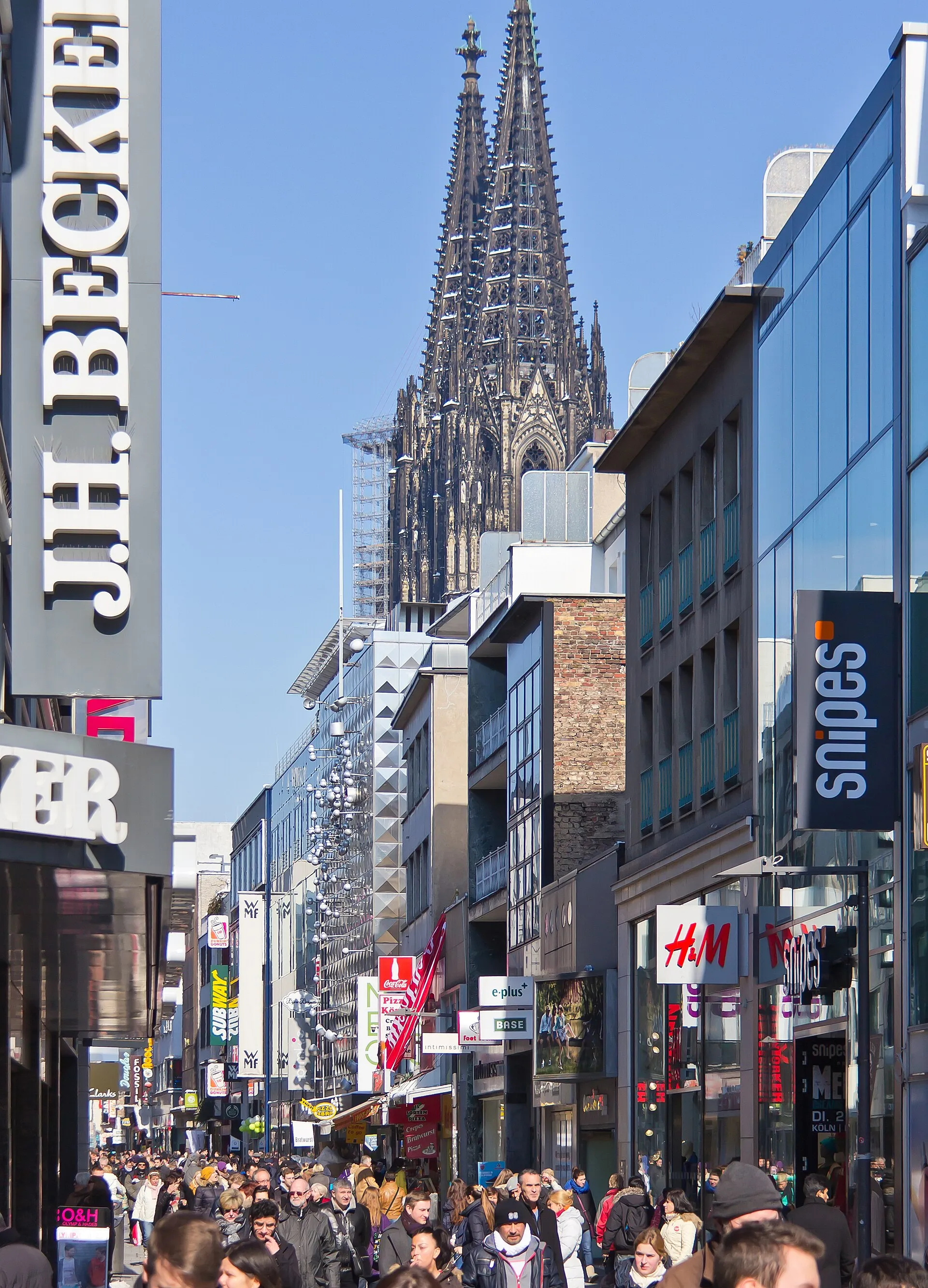 Hohe Straße