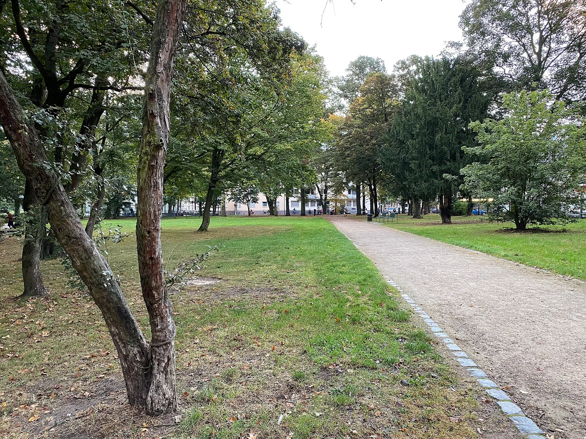 Dieses Bild zeigt ein Baudenkmal. Es ist Teil der Denkmalliste von Köln, Nr. 582.