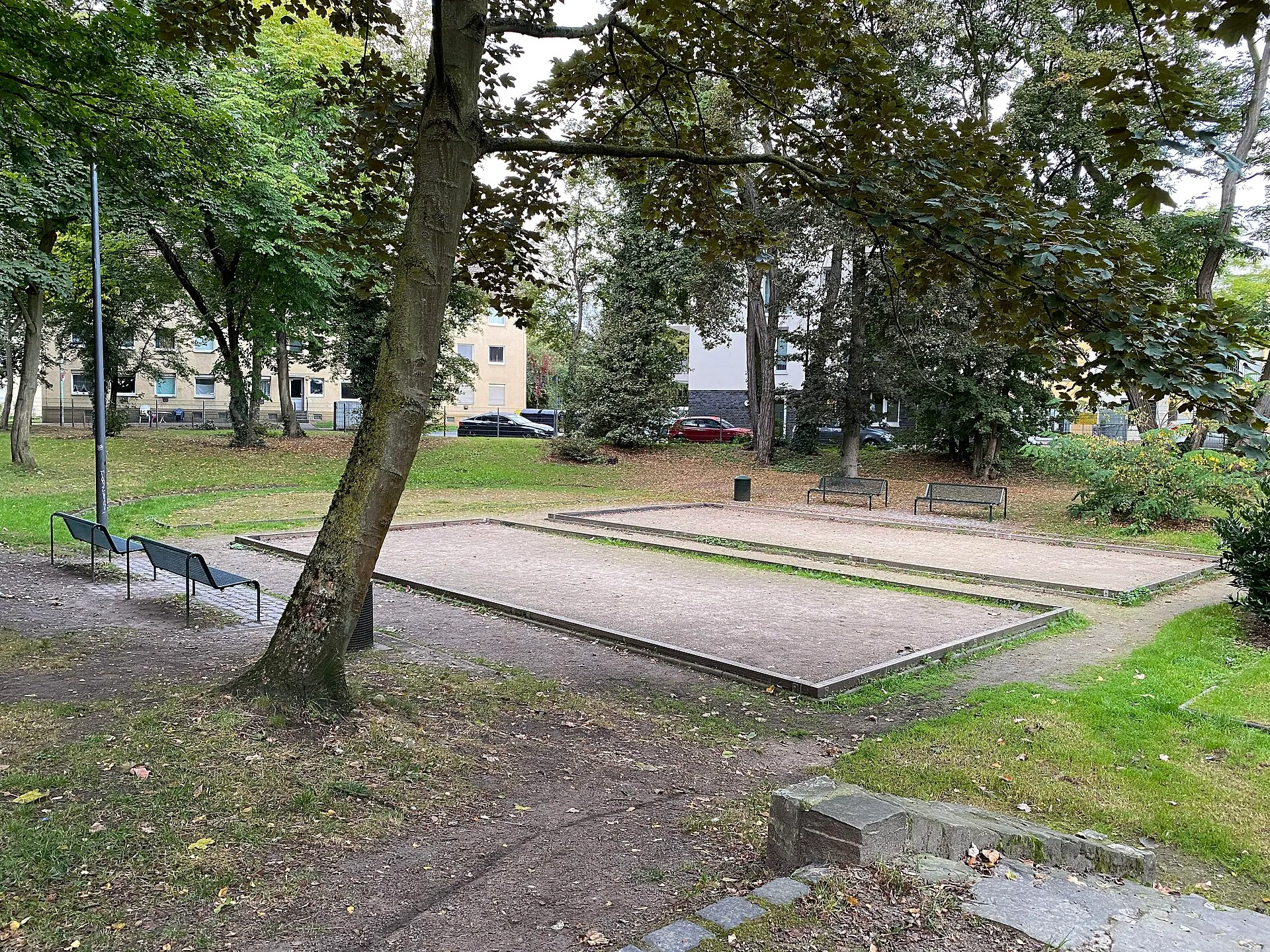 Dieses Bild zeigt ein Baudenkmal. Es ist Teil der Denkmalliste von Köln, Nr. 582.