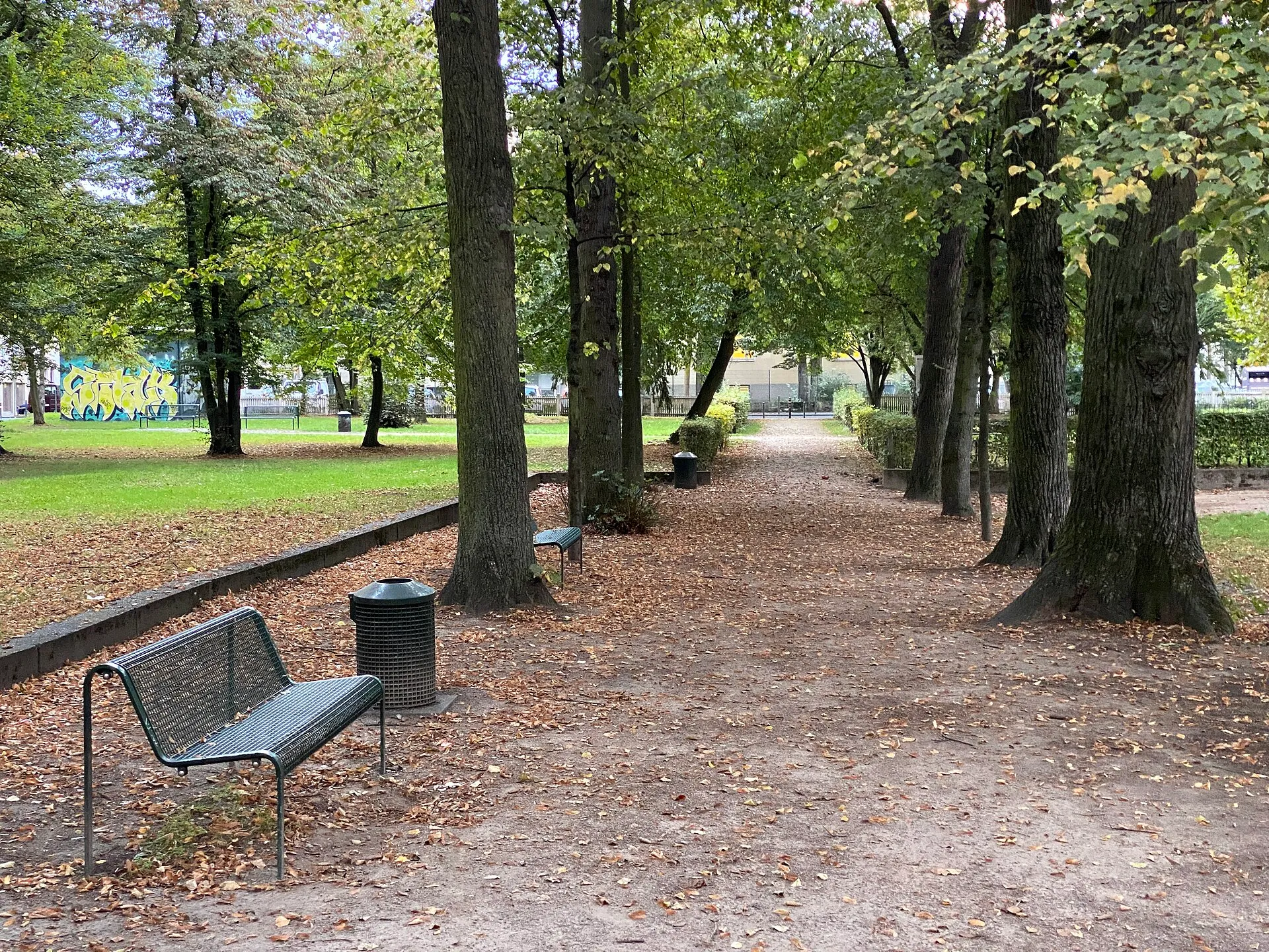 Dieses Bild zeigt ein Baudenkmal. Es ist Teil der Denkmalliste von Köln, Nr. 582.