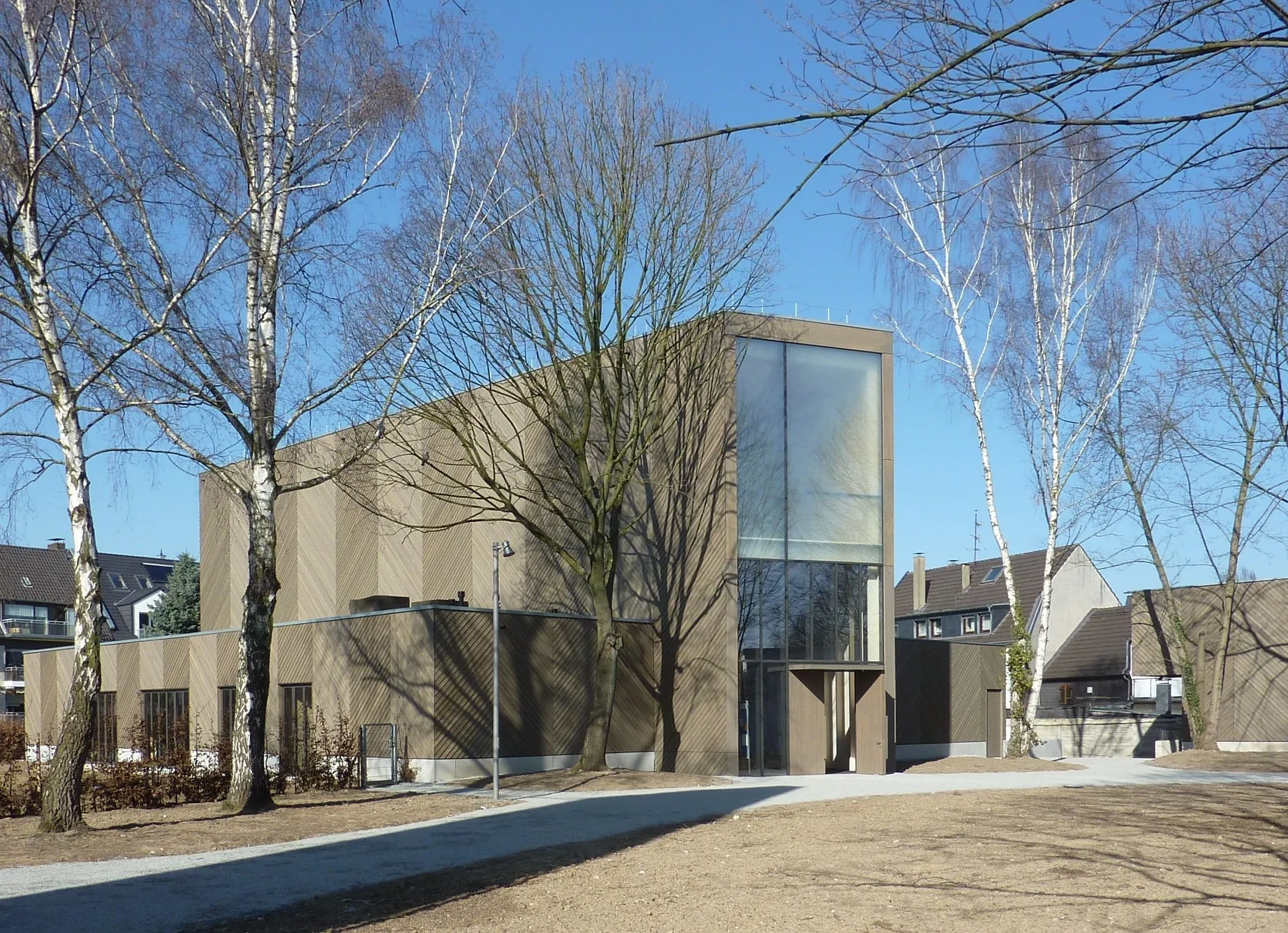 Immanuel-Kirche (Köln-Stammheim)