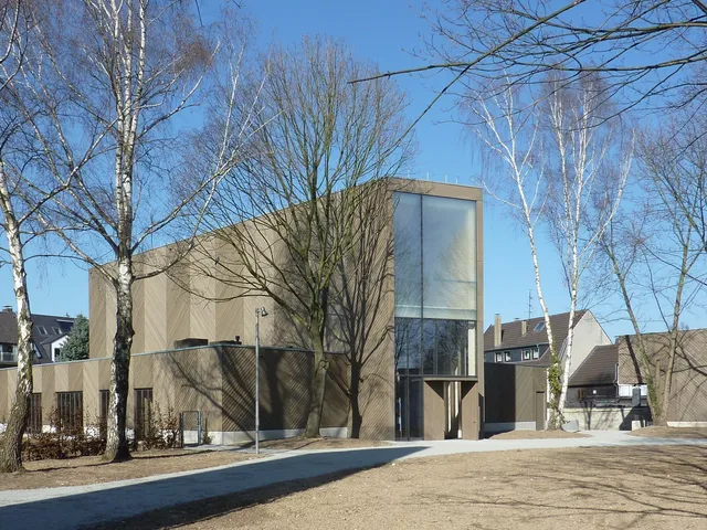 Immanuel-Kirche (Köln-Stammheim)