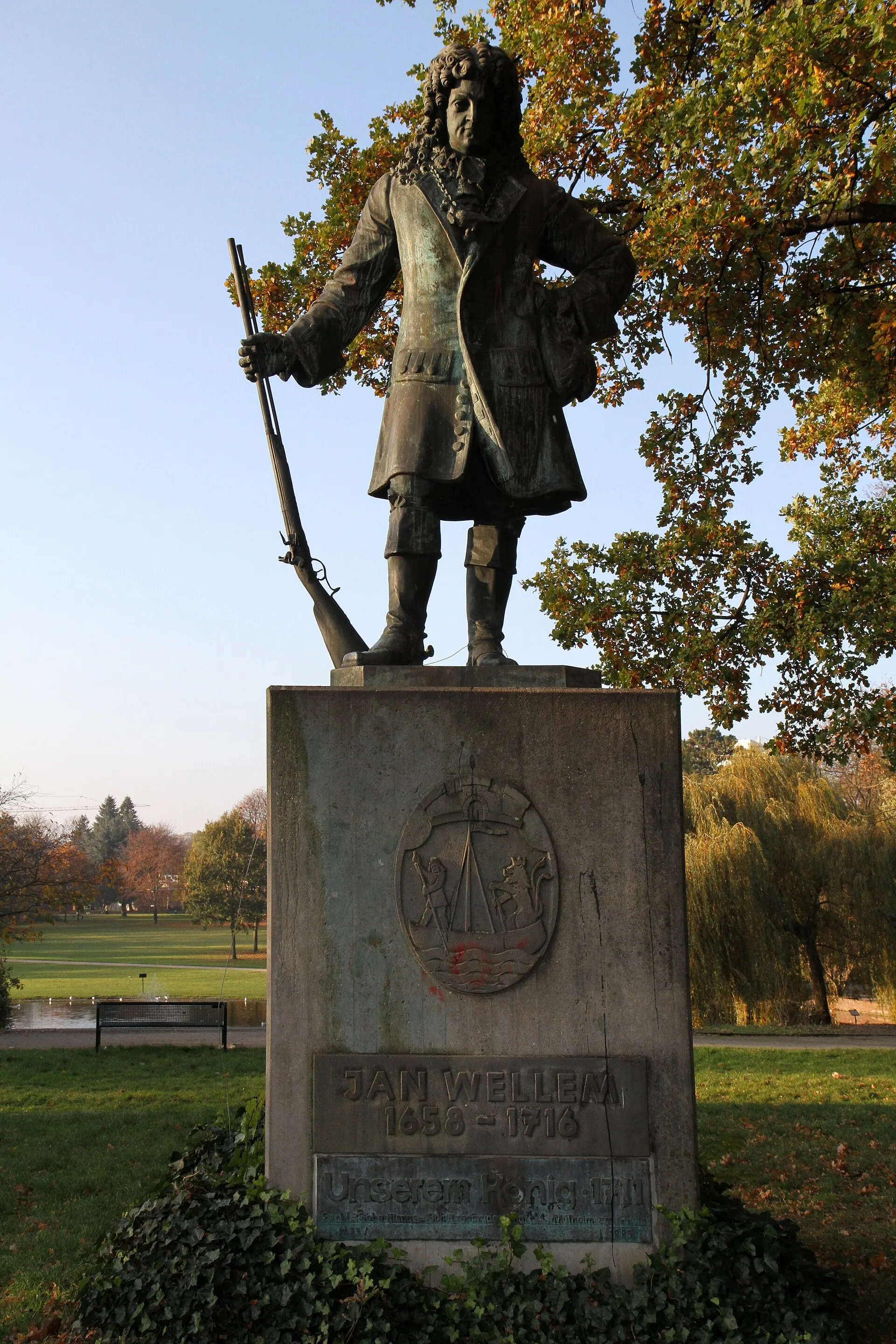 Jan-Wellem-Denkmal