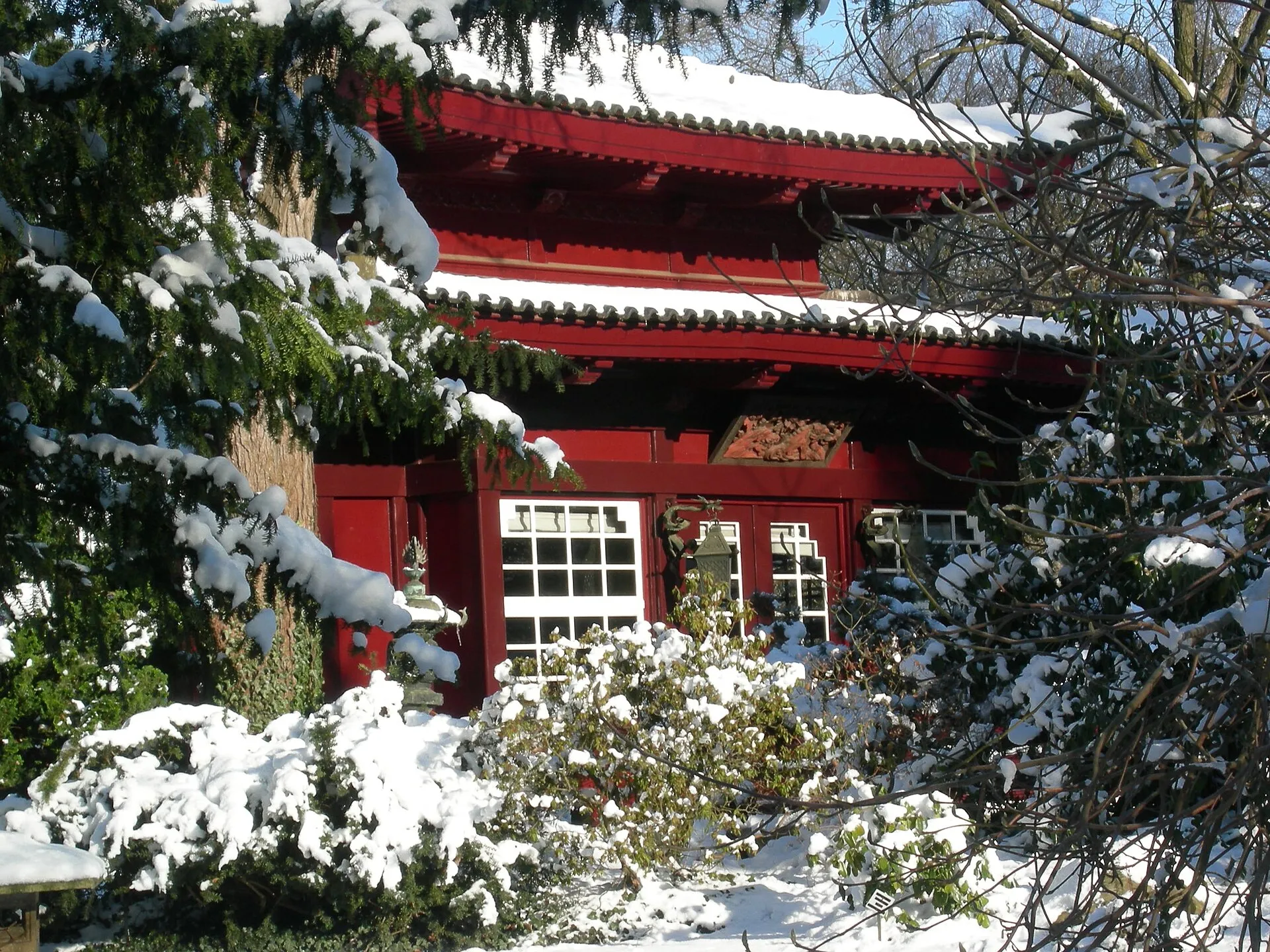 Japanese Garden (Leverkusen)
