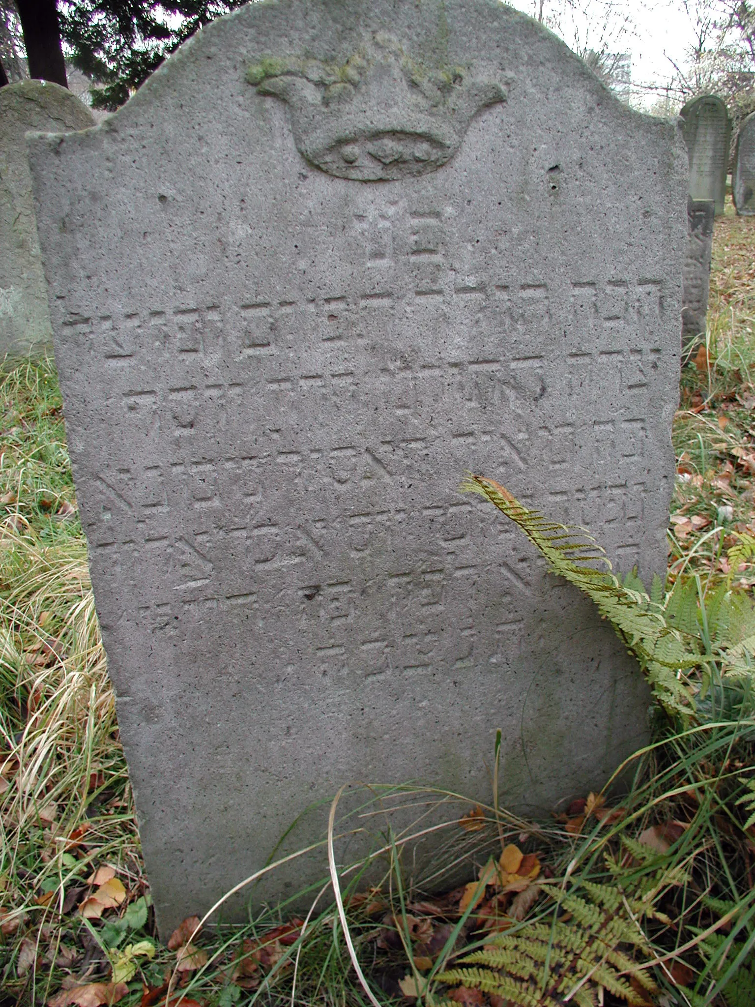Köln Deutz, Jüdischer Friedhof
