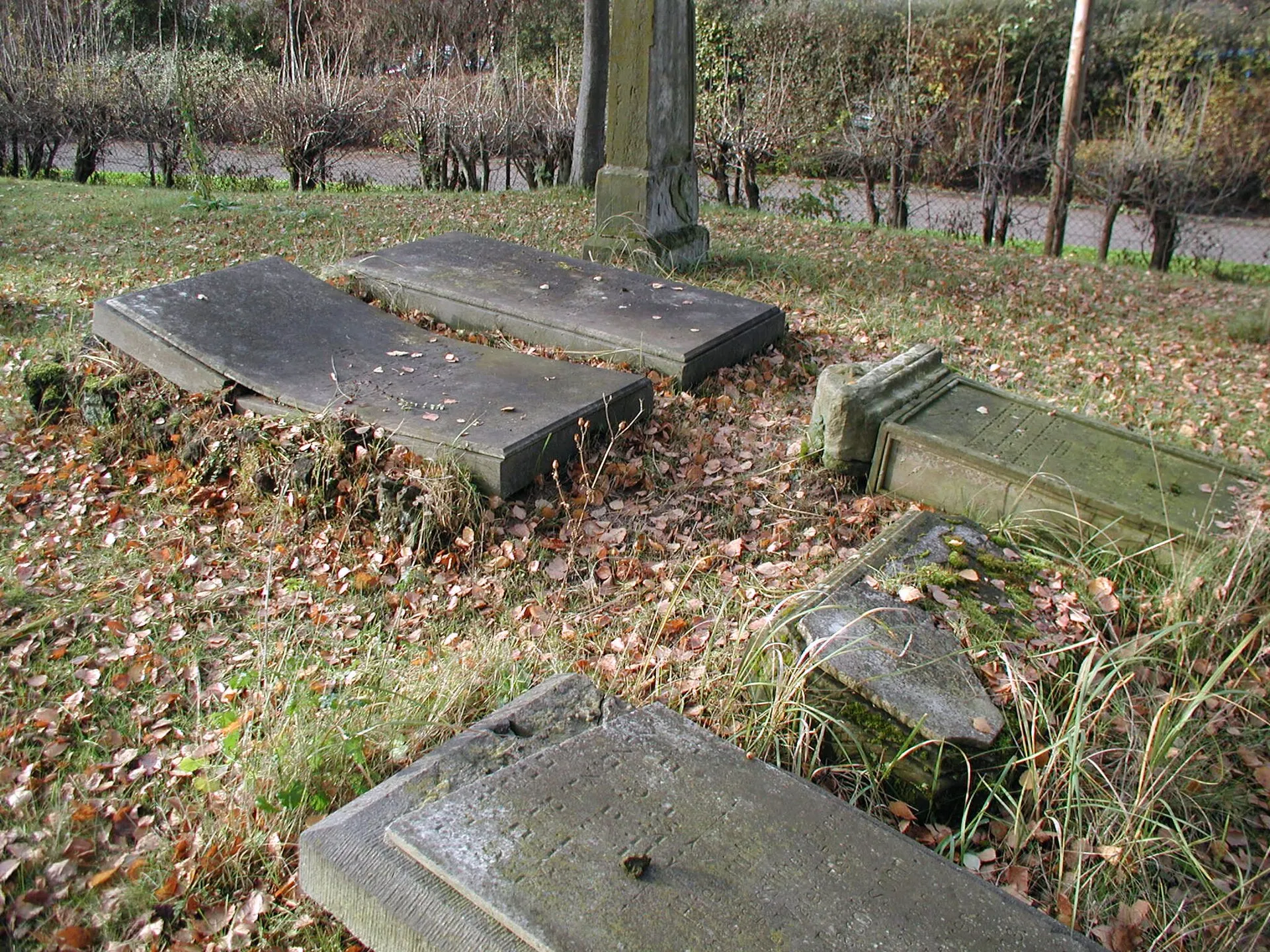 Köln Deutz, Jüdischer Friedhof