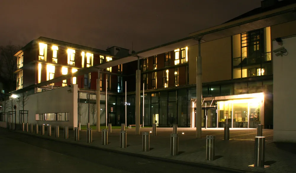 Jüdisches Wohlfahrtszentrum Köln-Neuehrenfeld