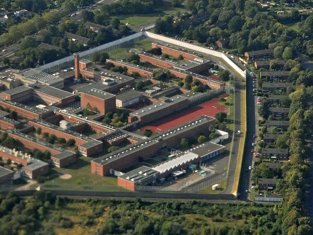 Justizvollzugsanstalt Köln