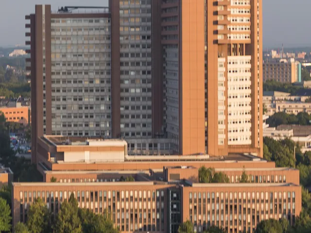 Justizzentrum Köln