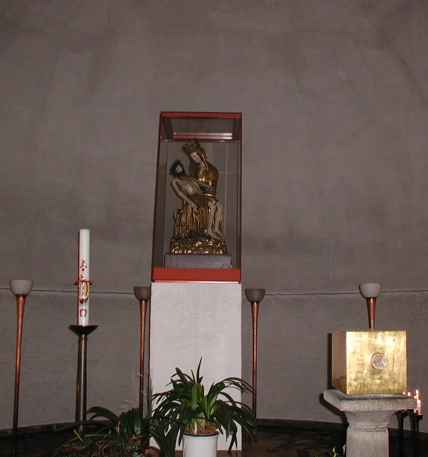 Köln, Kalker-Kapelle