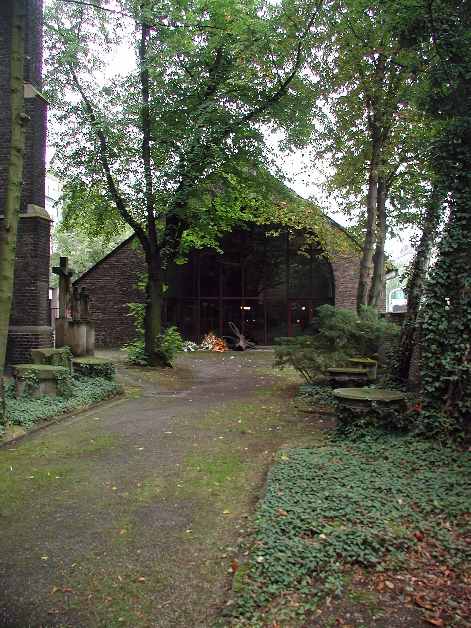 Köln, Kalker-Kapelle