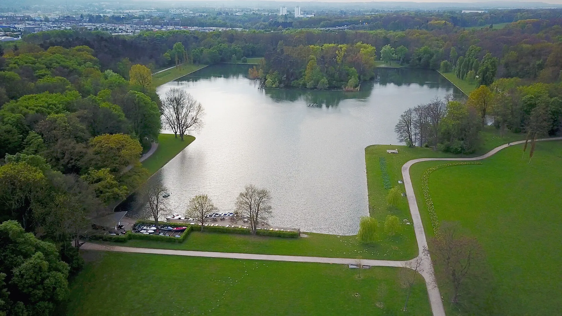 Kalscheurer Weiher