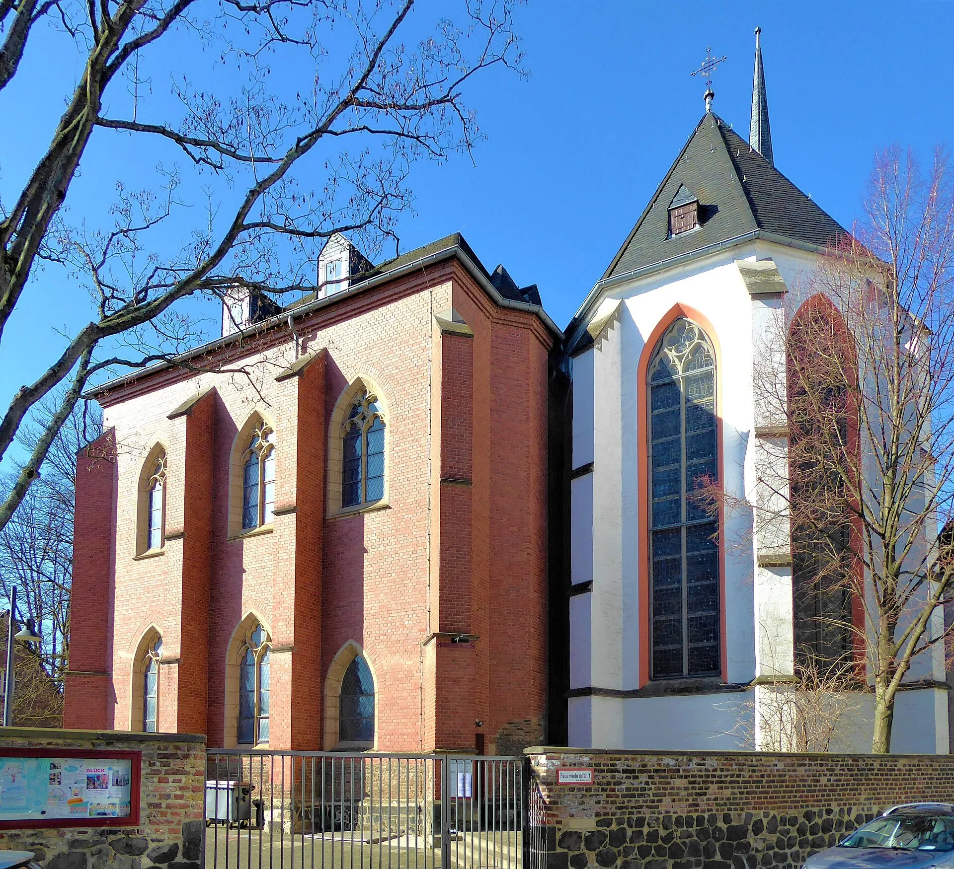 Kartause Köln, Kapitelhaus