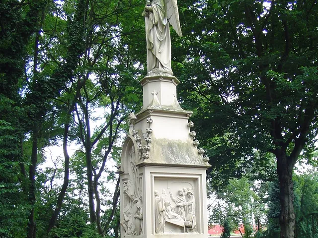 Katholischer Friedhof Köln-Mülheim