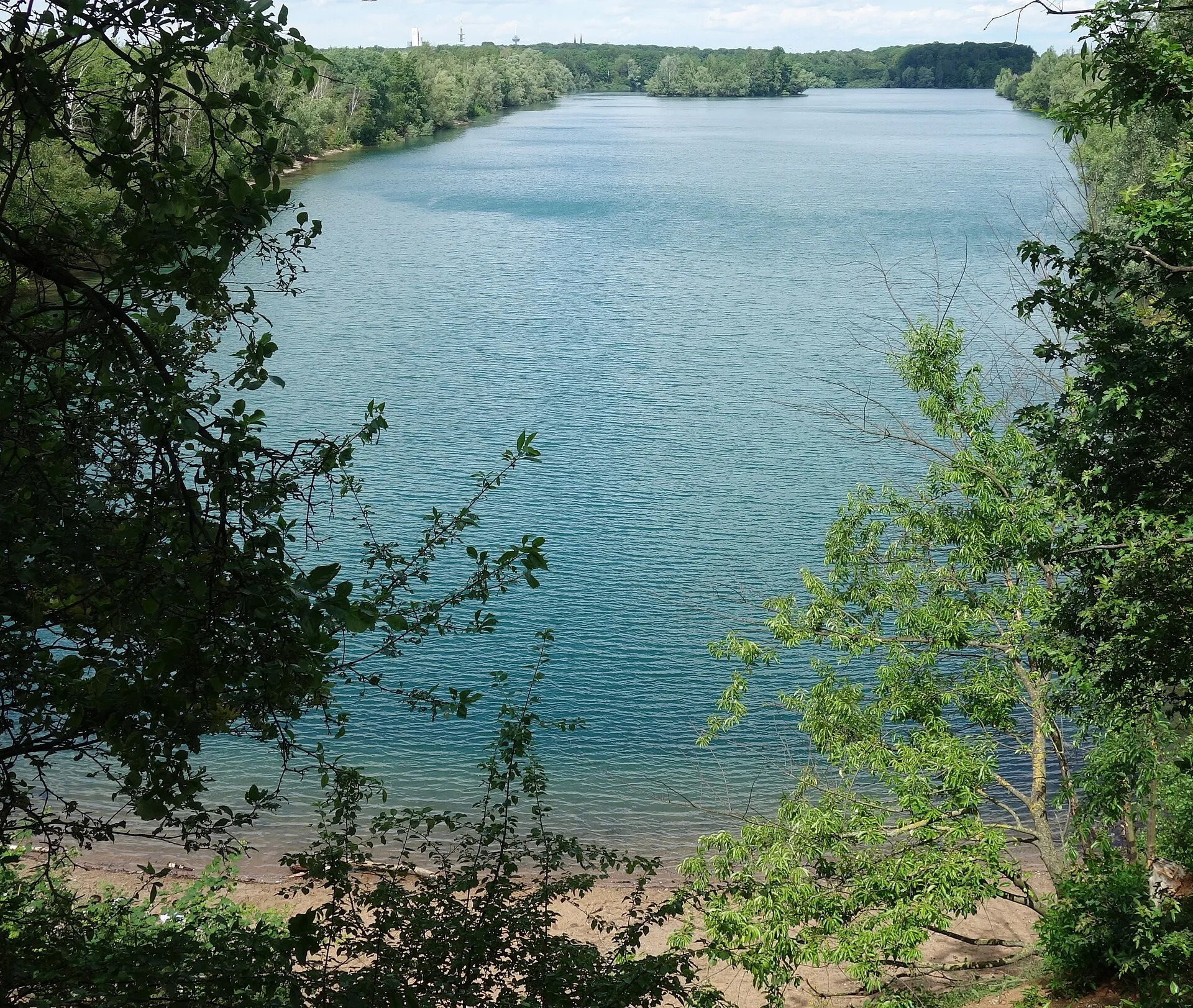 Kiesgrubensee Gremberghoven