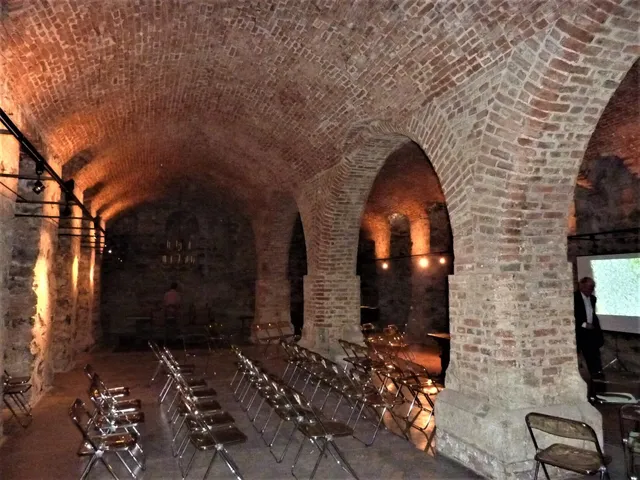 The Poor Clares' Convent of St. Clare in Cologne