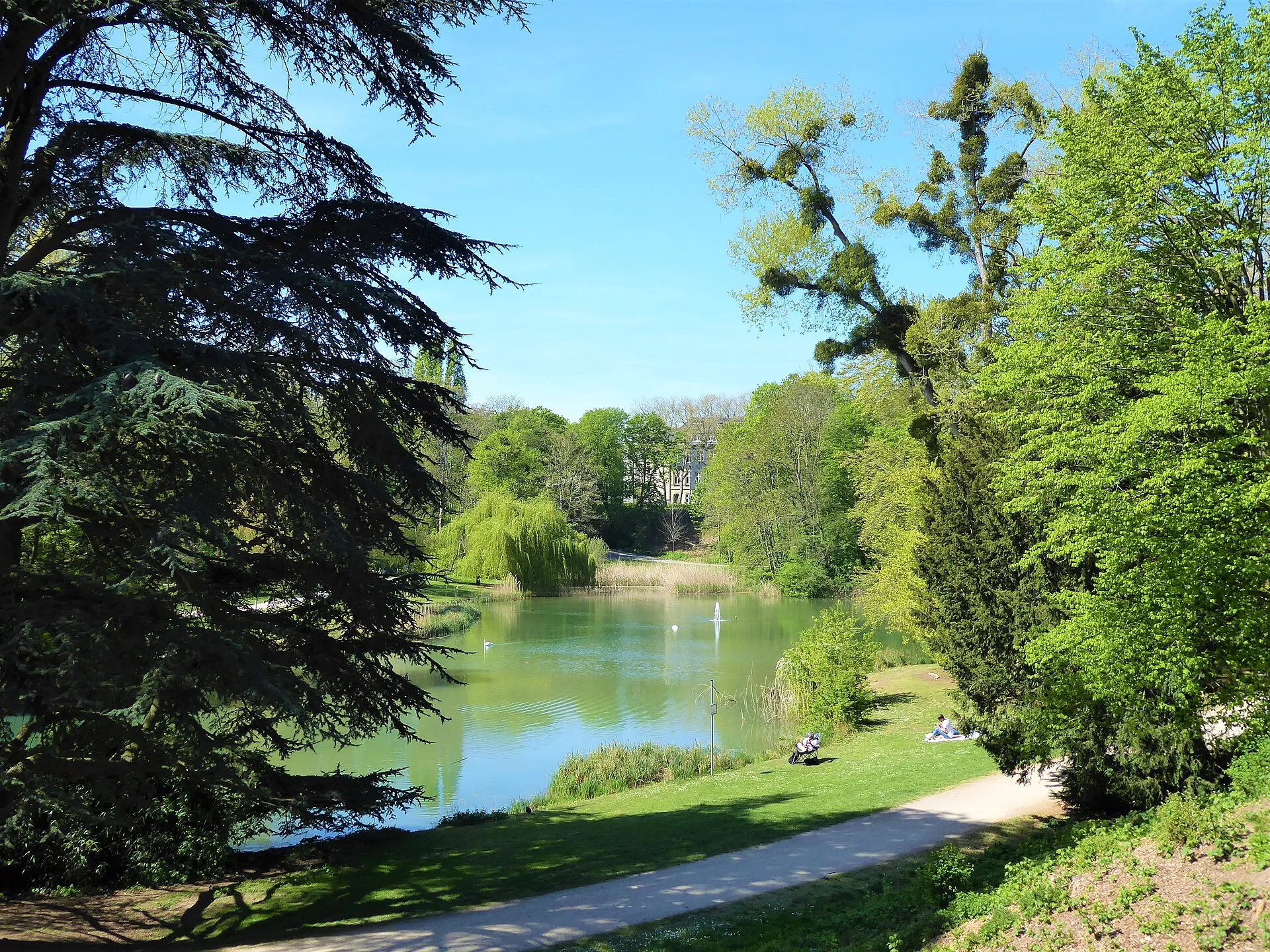 Klettenbergpark, Köln