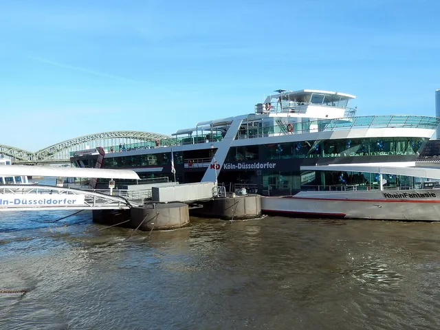 Köln-Düsseldorfer Deutsche Rheinschiffahrt (KD)