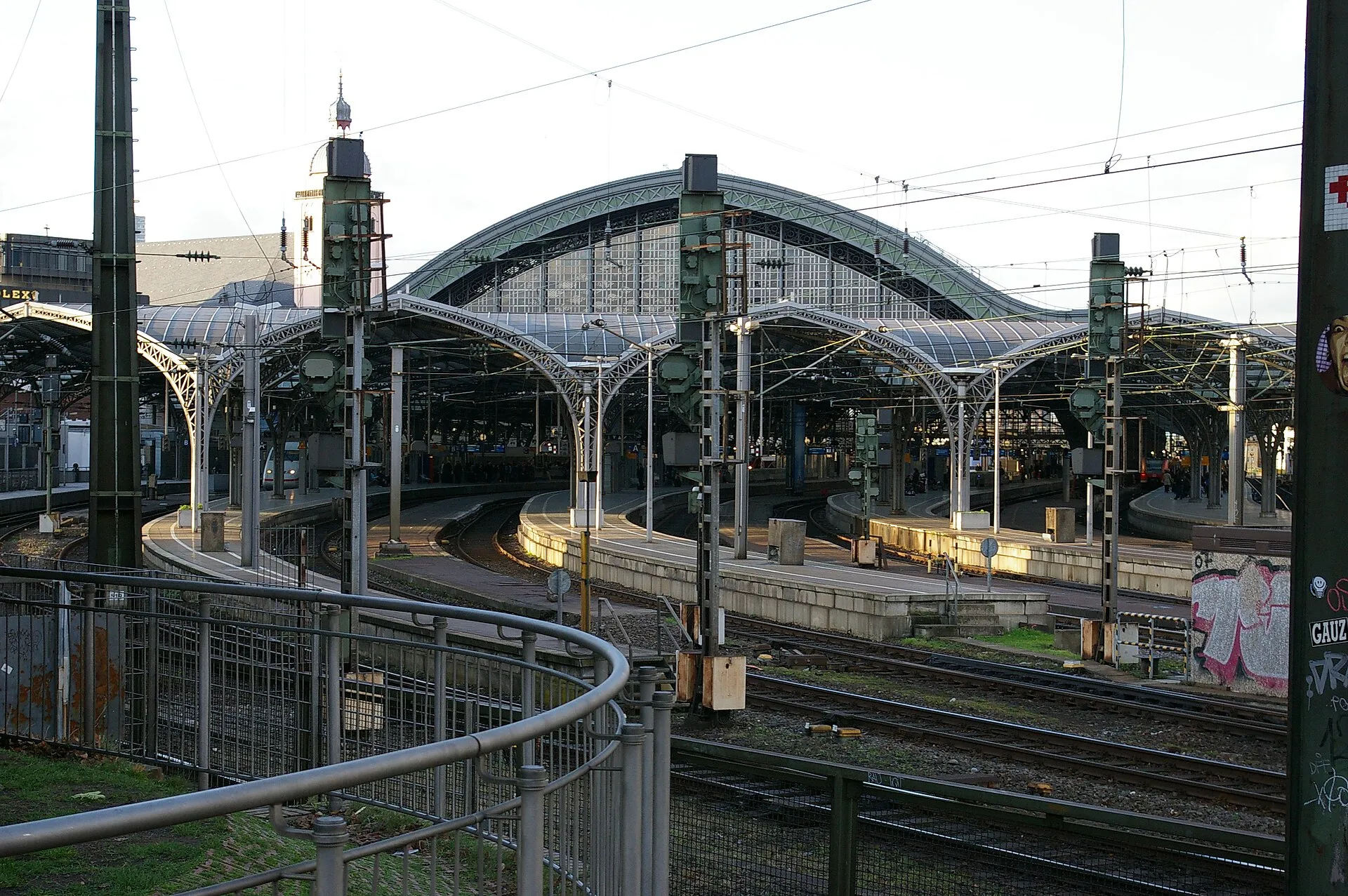 Hauptbahnhof Köln