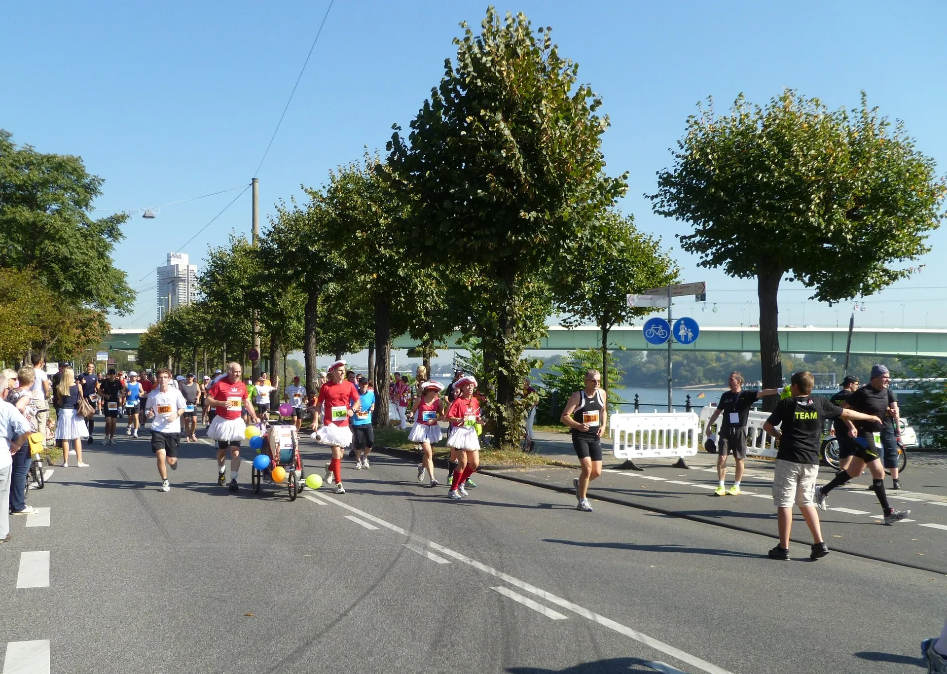 Köln Marathon