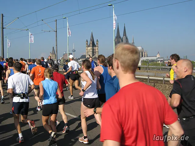11. Köln Marathon 2007 https://www.koeln-marathon.de/