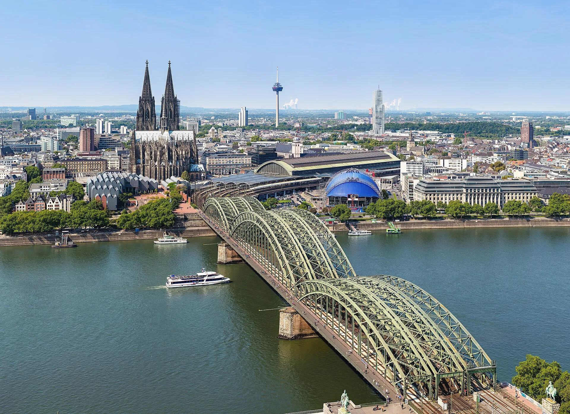 Köln – 2000 Jahre am Rhein