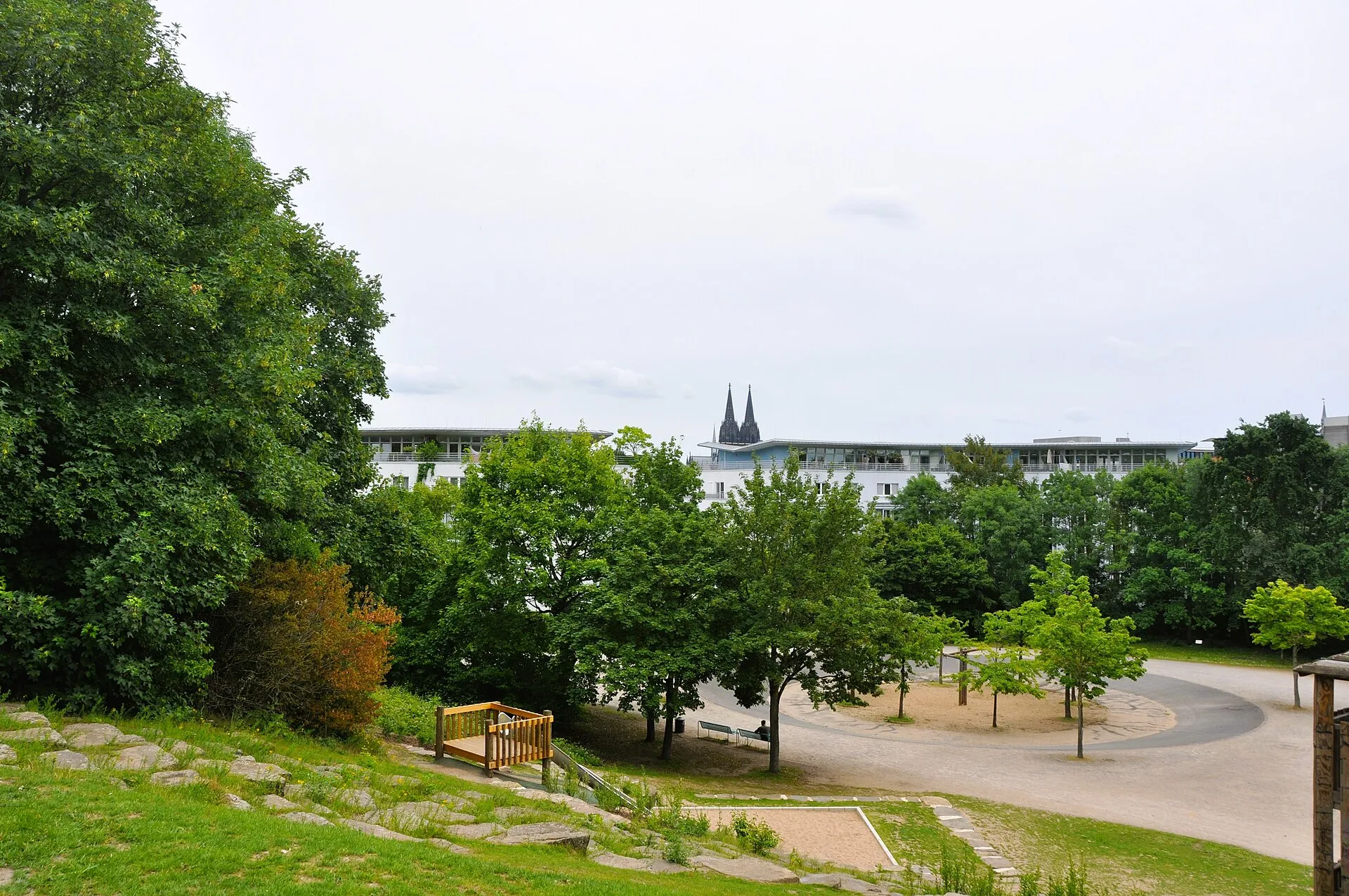 August-Sander-Park