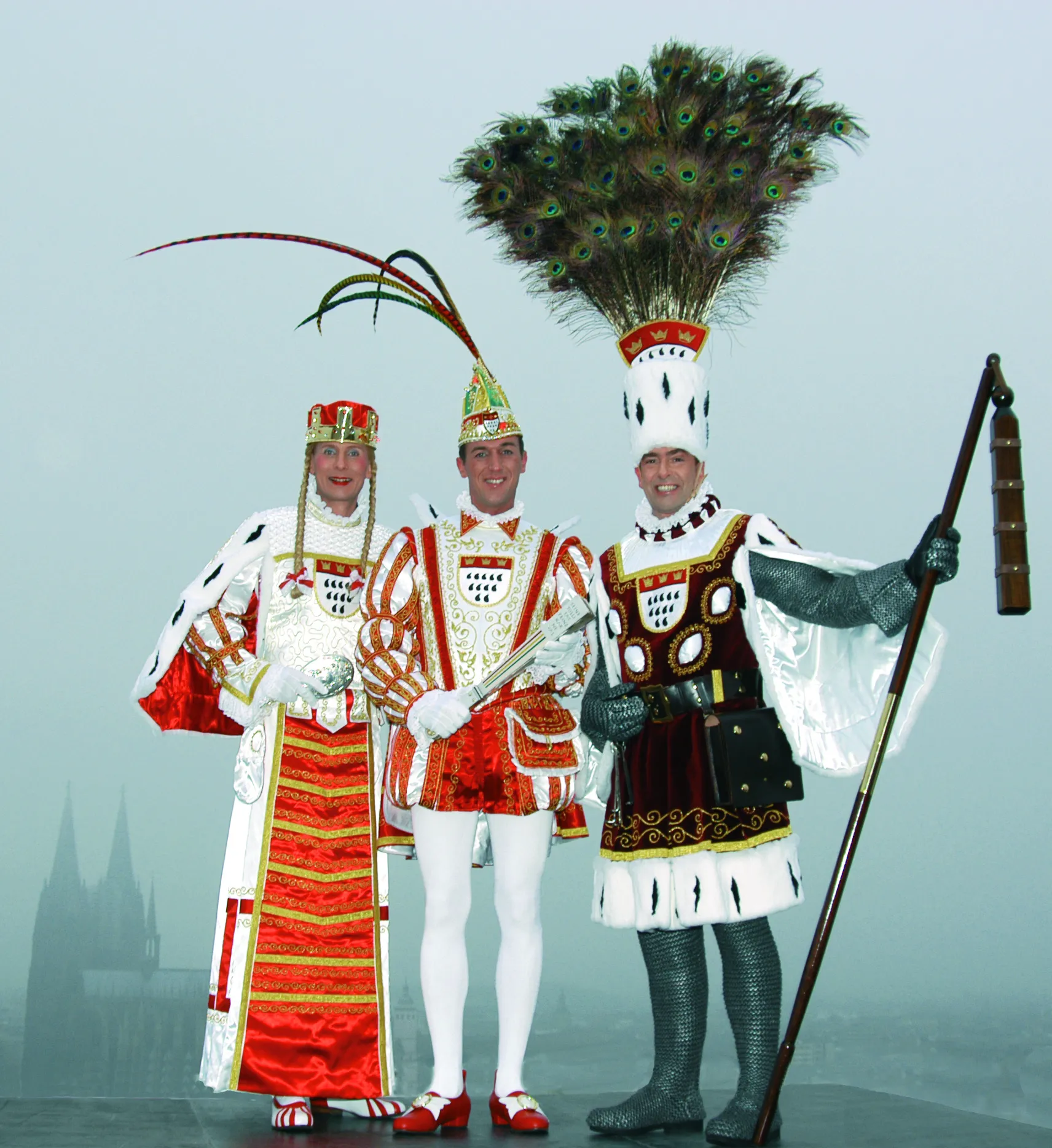 Cologne Dreigestirn