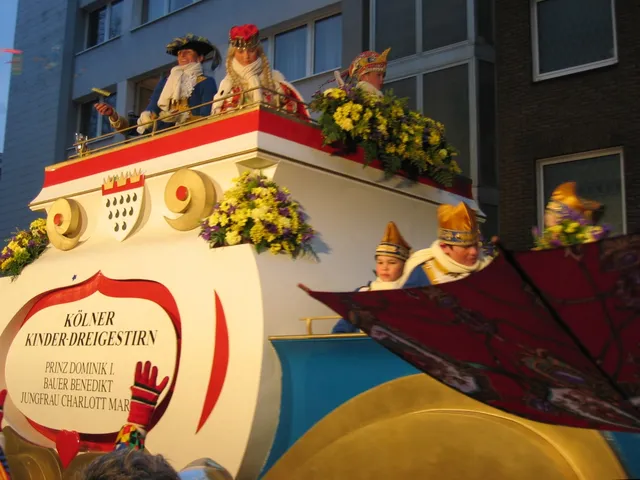 Kölner Dreigestirn