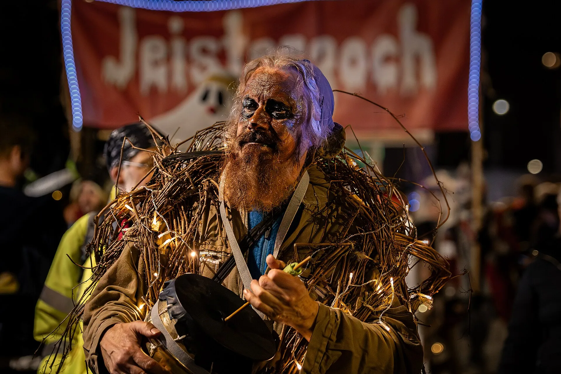 Cologne Ghost Parade