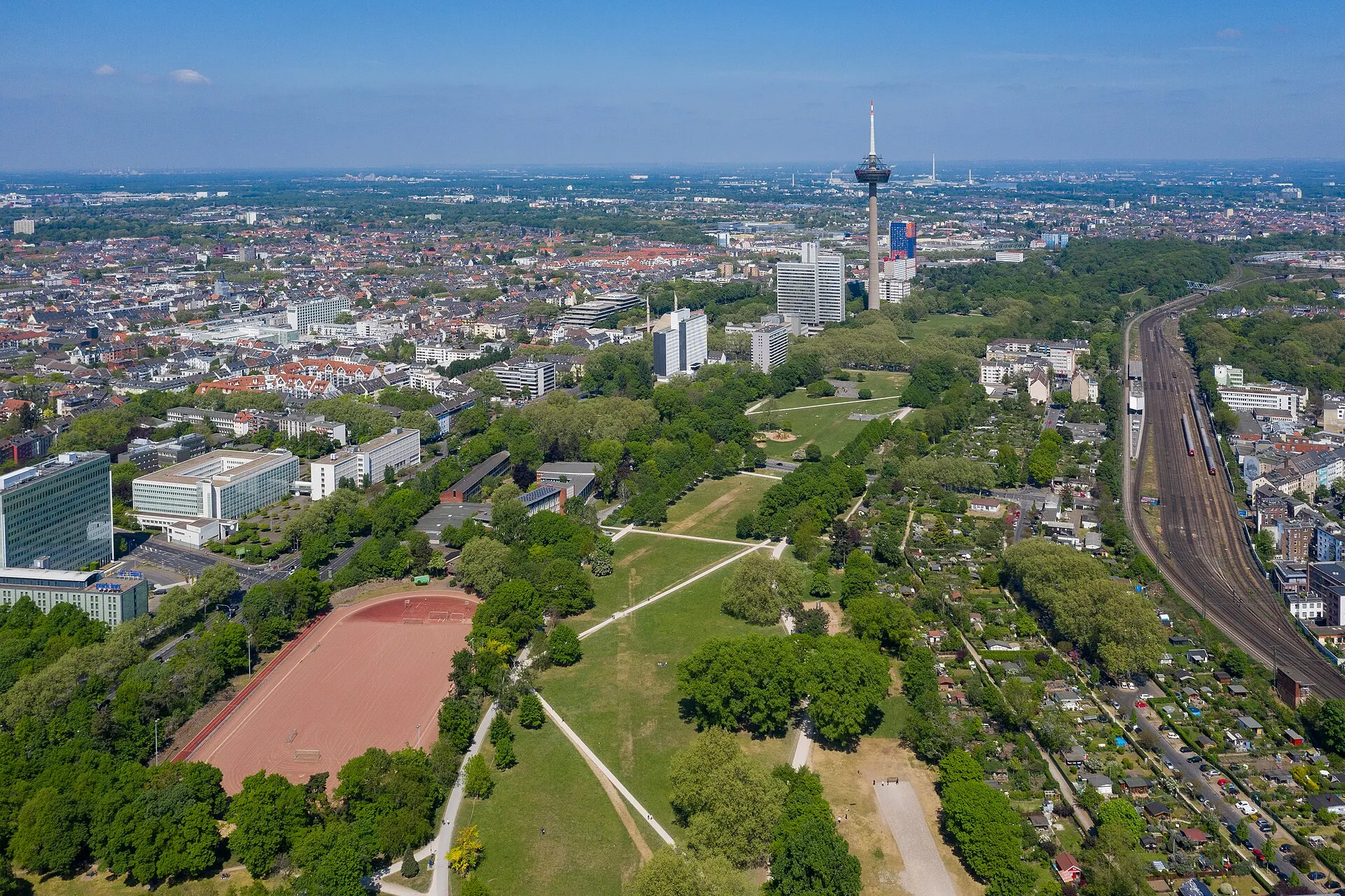 Kölner Grüngürtel