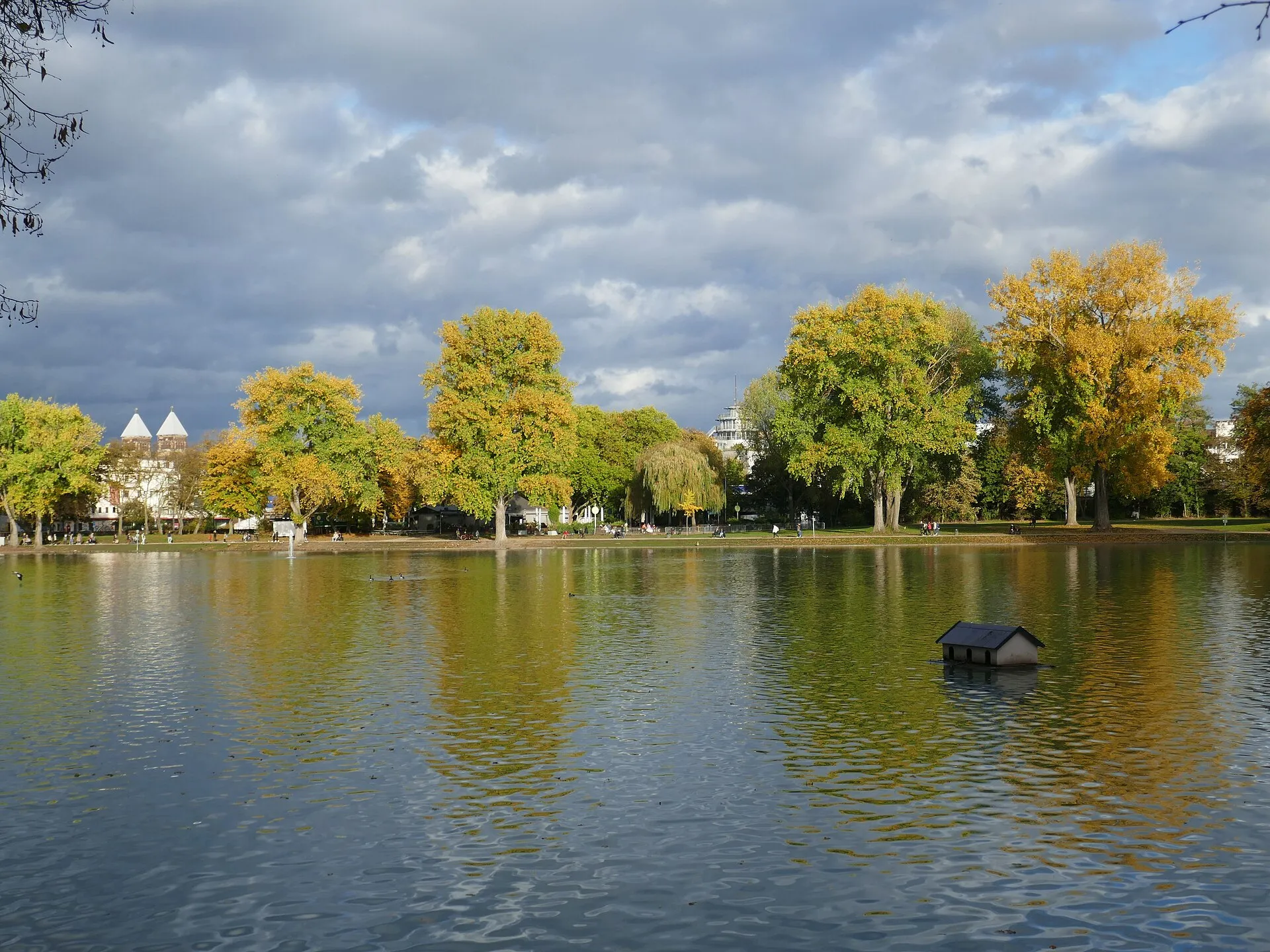 Aachener Weiher