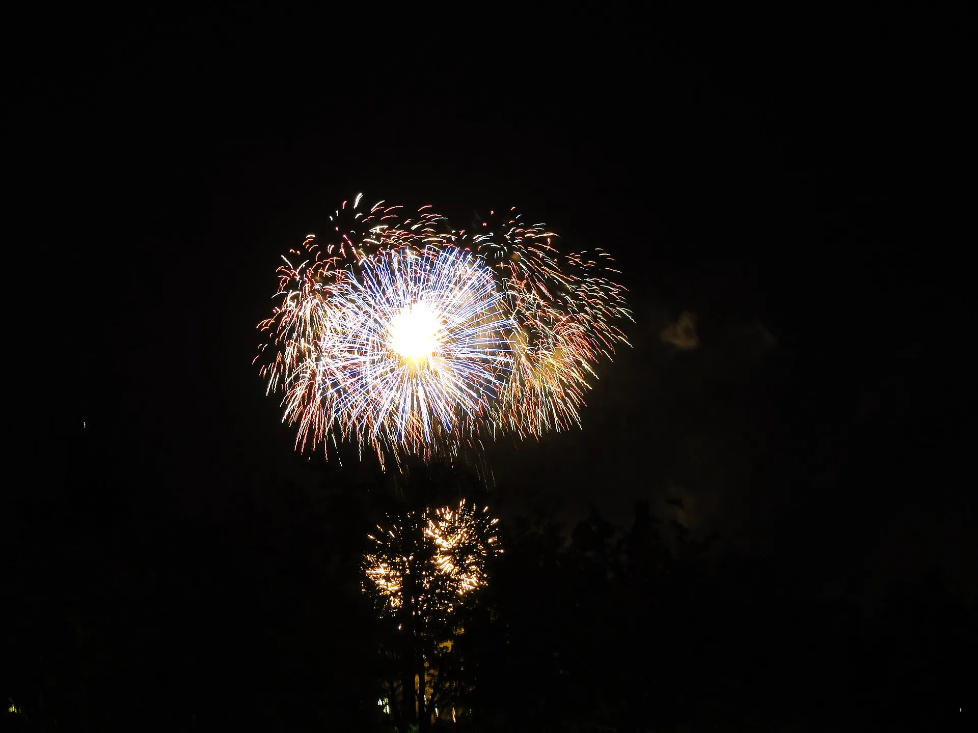 Kölner Lichter 2011