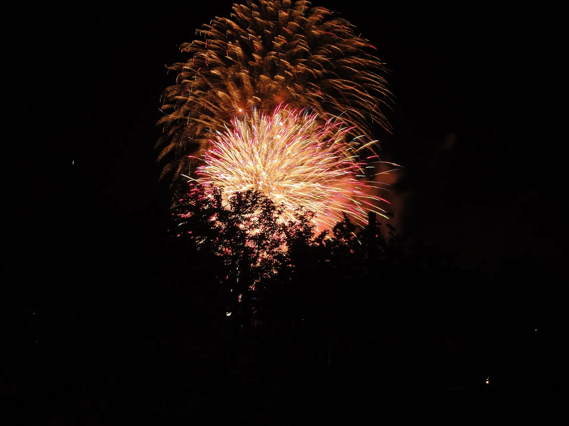 Kölner Lichter 2011