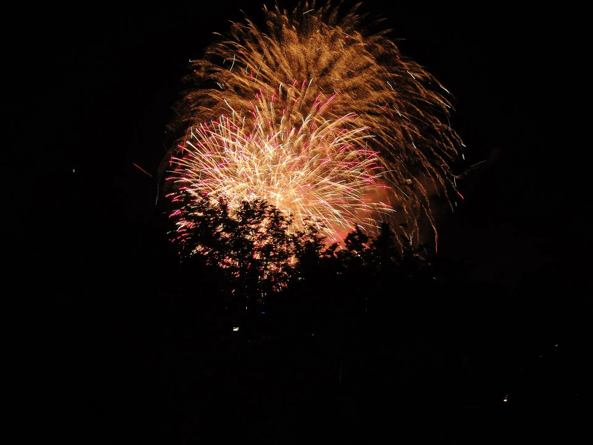 Kölner Lichter 2011