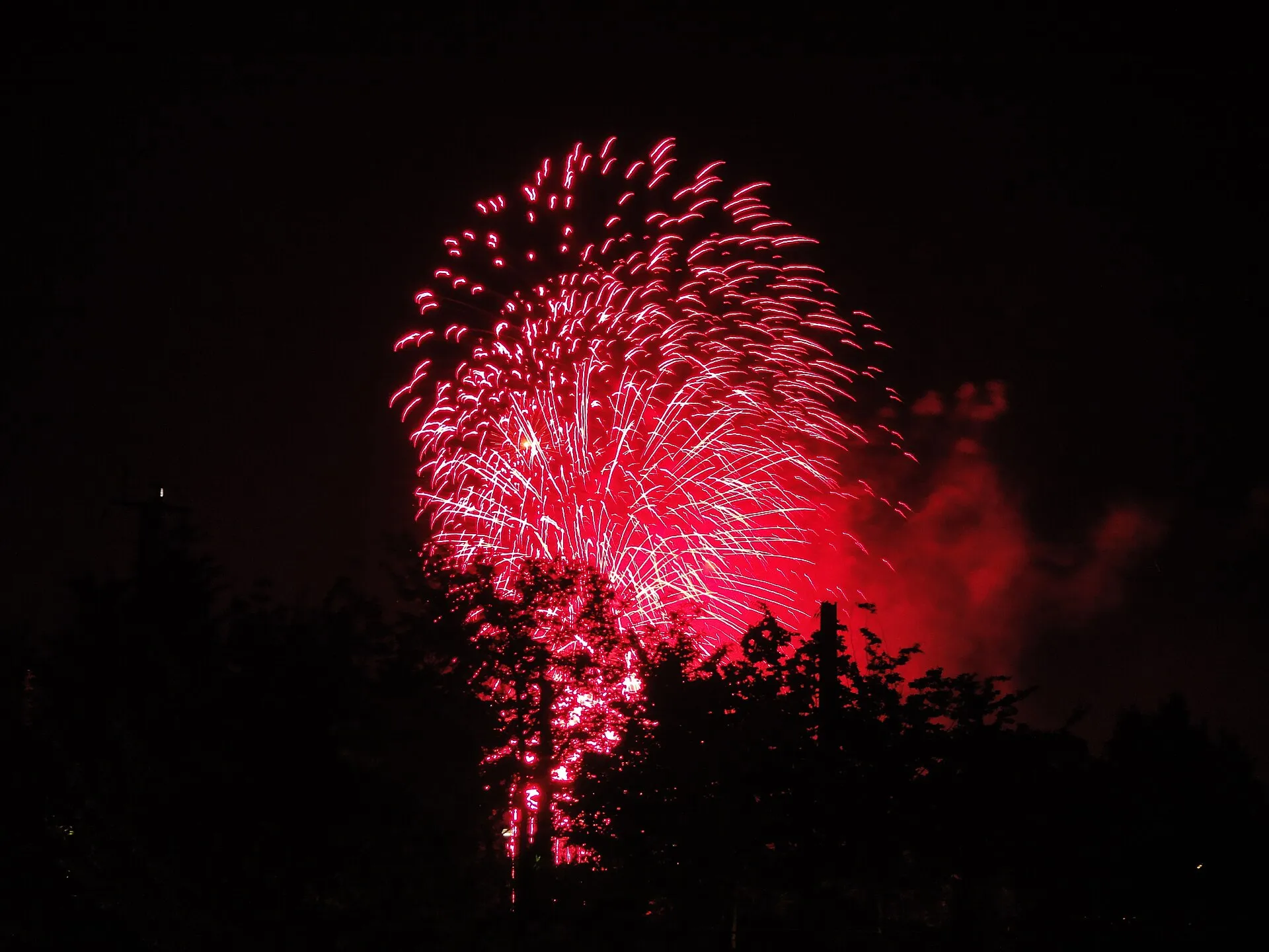 Kölner Lichter 2011