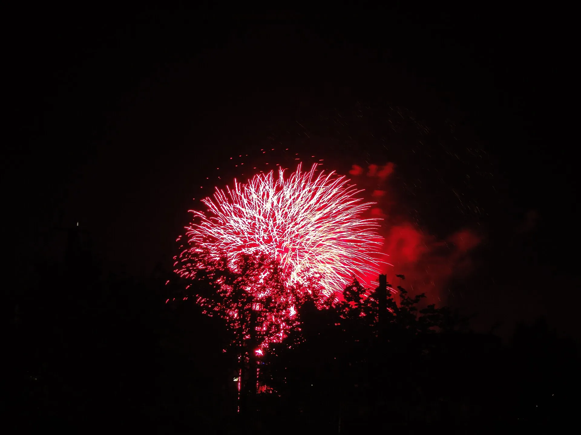 Kölner Lichter 2011