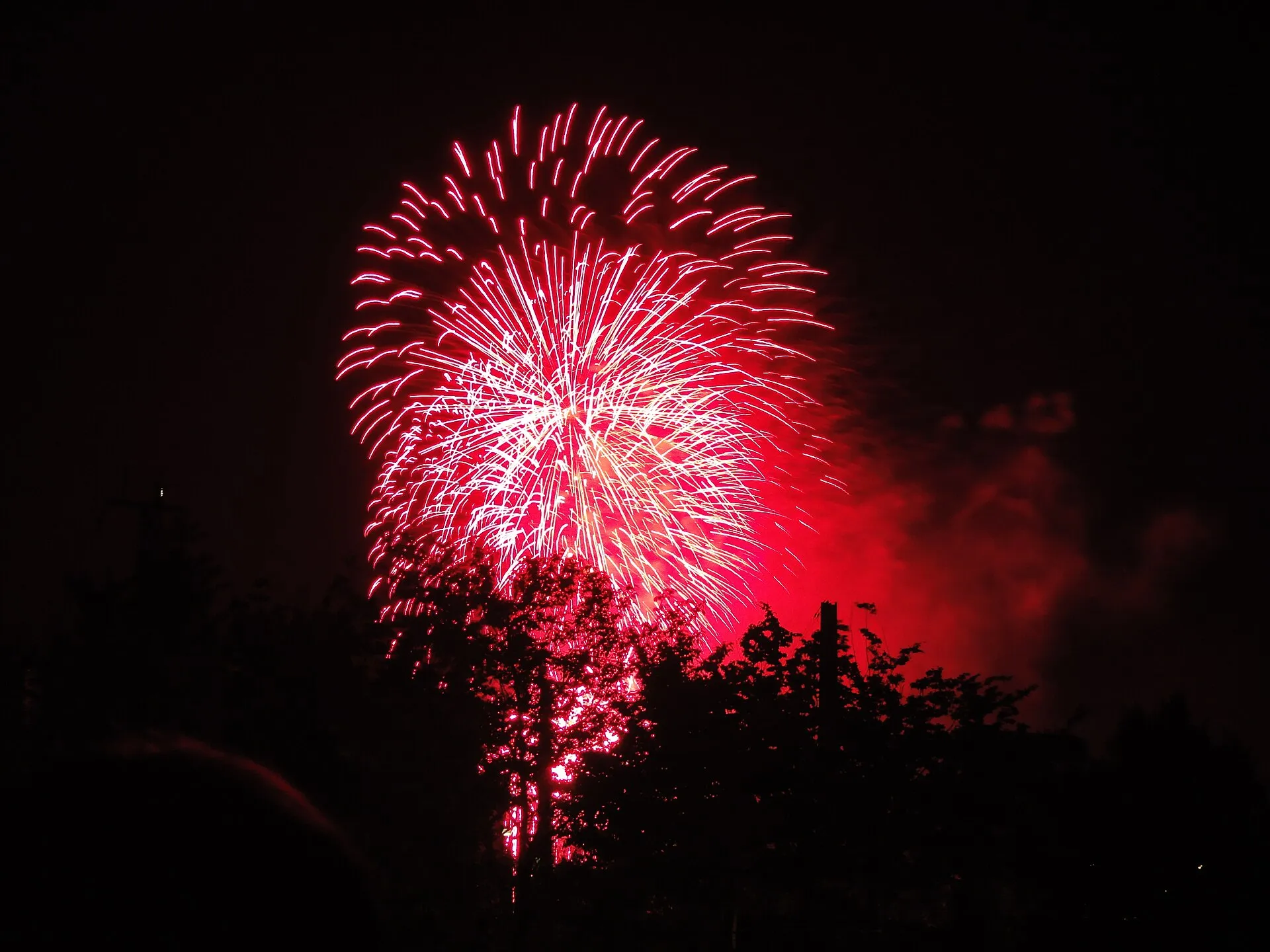 Kölner Lichter 2011