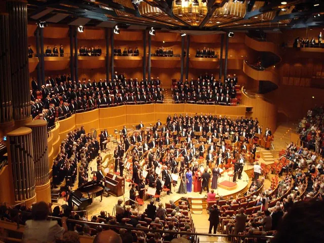 Cologne Philharmonic Hall