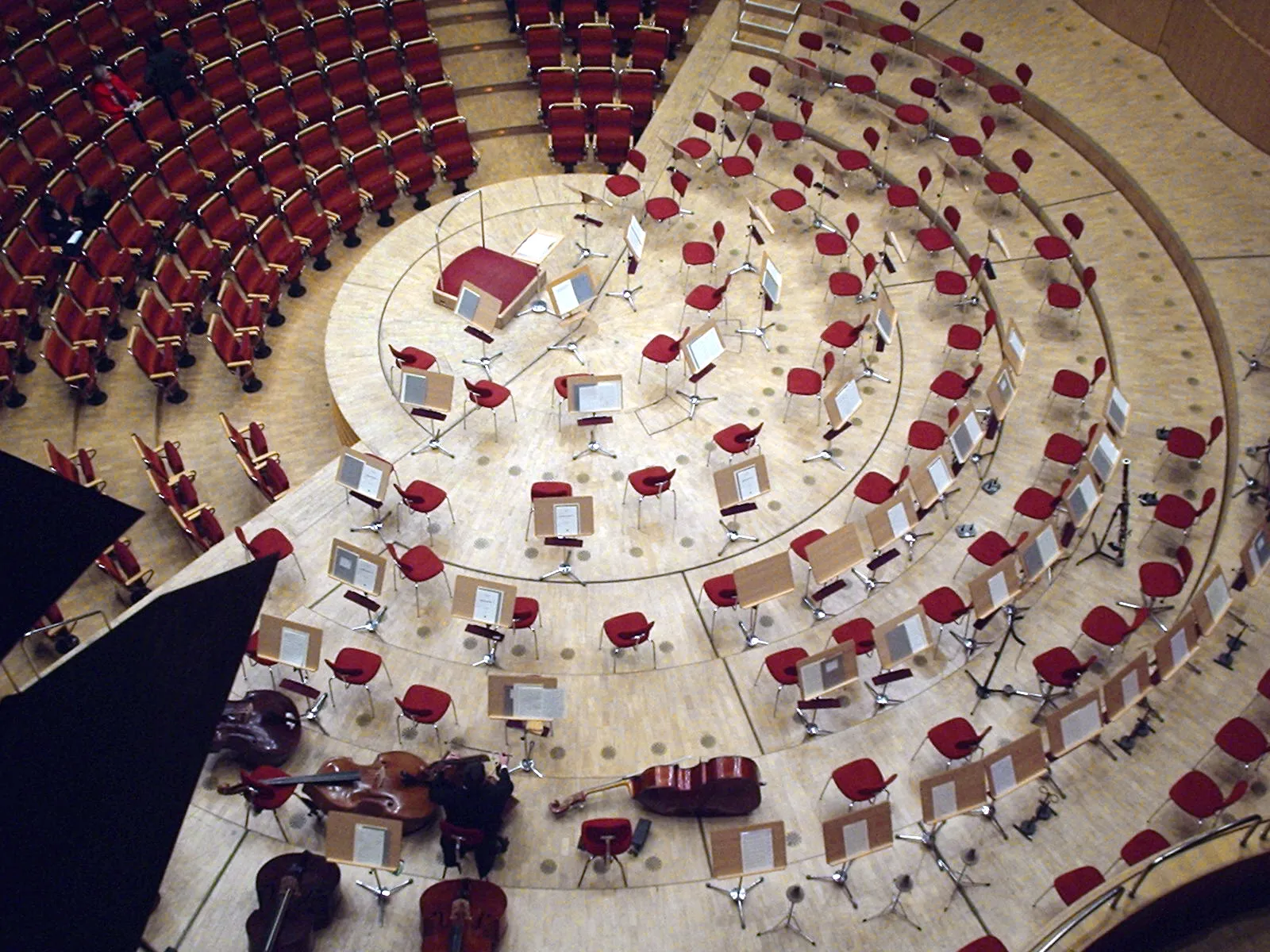 D'Bün vun der Kölner Philharmonie