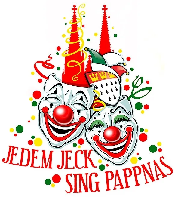 2012_Sessionsmotto_Jedem_Jeck_sing_Pappnas